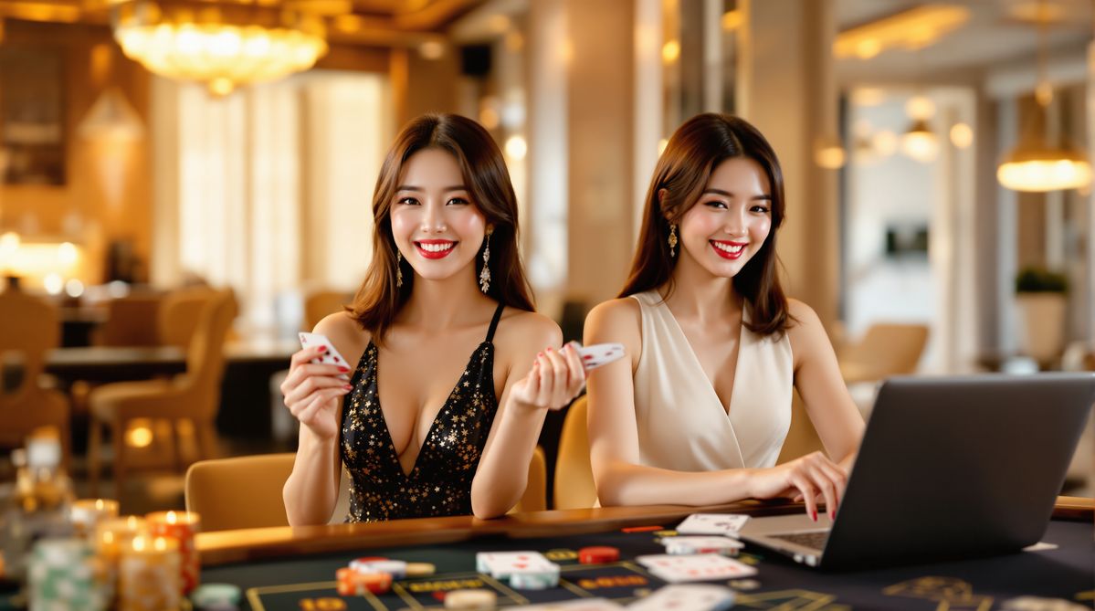 Tiger Dragon Battle Royale Live Casino